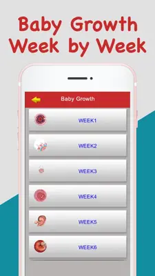 Pregnency SafeDelivery android App screenshot 6