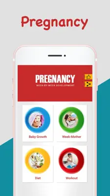 Pregnency SafeDelivery android App screenshot 7